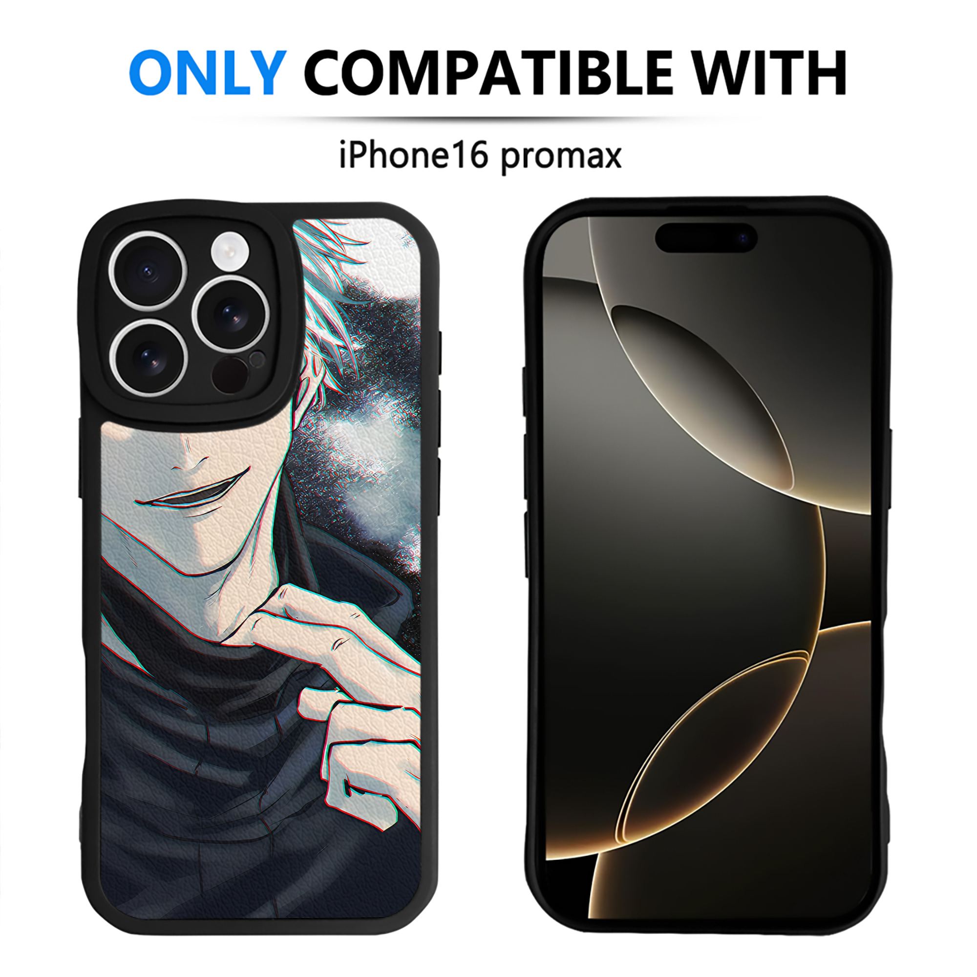 （画像用） SPY×FAMILY间谍家家酒 【iPhone 16シリーズ対応】シリコンスマホケース（レザー調） 材質：シリコン